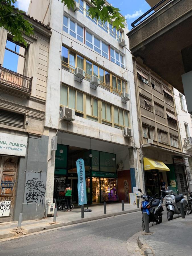 Starla Studios Athens Exterior photo